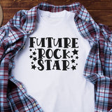 future rock star shirt