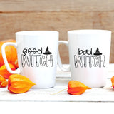 witch coffee mugs